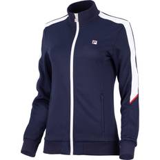 Fila Dam Jackor Fila Manuela Women Jacket - Navy/White