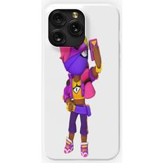 Famgem Phone Case for iPhone Samsung 19 18 17 16 14 13 12 11 Plus Pro Max