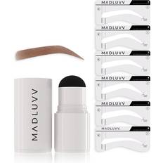 MADLUVV Brow Stamp Kit AUBURN
