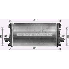 Intercoolers Prasco Intercooler Charger OL4722