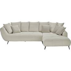 Beige - Ecksofas Bobb Ecksofa Bellani III Beige Sofa