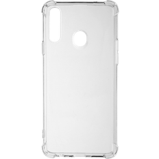 Samsung galaxy a20s Evermart Samsung Galaxy A20s Cover Transparent TPU