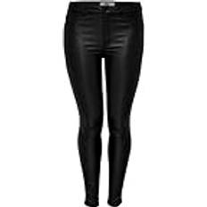 Only Carmakoma Carpunk Mittlere Taille Skinny Fit Jeans