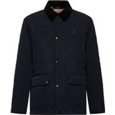 Burberry Black Down Jacket - Black/Snug