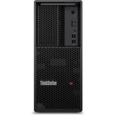 32 GB - Windows 11 Pro Desktop-Computer Lenovo ThinkStation P3 30GS Tower I7-13700 1TB SSD