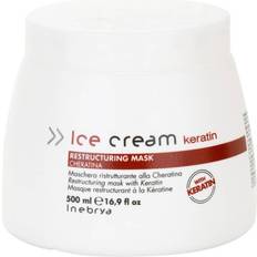 Inebrya Ice Cream Keratin Restructuring Mask 500ml