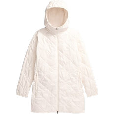 The North Face Women’s Shady Glade Insulated Parka - White Dune