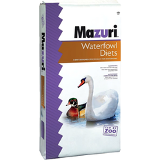 Mazuri Waterfowl Maintenance Pellet Dry Food Duck & Geese Feed 22.7kg