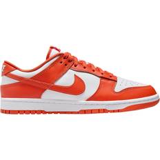 NIKE Orange Shoes NIKE Dunk Low Retro M - White/Cosmic Clay