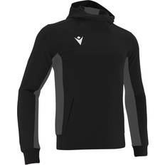 Macron Hoodie Electro - Noir
