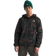 The North Face Antora Rain Jacket - Black Camo Print