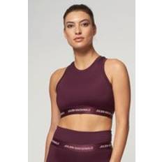 TLC Sport St Tropez T Back Bra - Burgundy