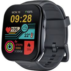 Kumi U6 Smartwatch Grey