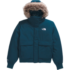 Waterproof Jackets The North Face Women’s Arctic Bomber Jacket - Midnight Petrol