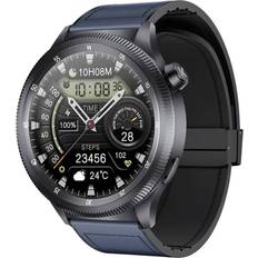 Kumi Smartwatch Gear GT3 1.43 cala 300 mAh Grå