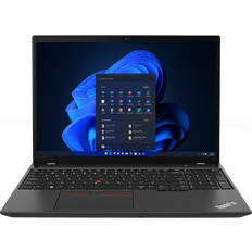 Lenovo 256 GB - 32 GB Bærbar Lenovo ThinkPad T16 Gen 2 (21K7CTO1WWDK1)