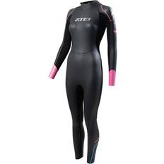 Zone3 Womens Aspect Breaststroke Back Zip Swim Wetsuit