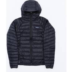 Patagonia Down Sweater Hoody - Black