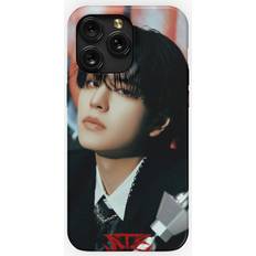 Famgem Stray Kids Phone Case for Samsung Galaxy S28 S27 S26 S25 S24 S23 S22 Ultra Note 20