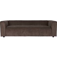 Home ESPRIT Sofaer Home ESPRIT Brun Moderne 224 x 95.5 x 66.5 cm Sofa