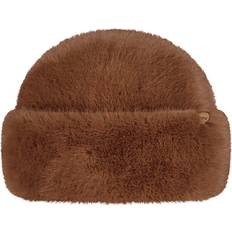 Faux Fur Headgear Cherrybush Hat - Brown