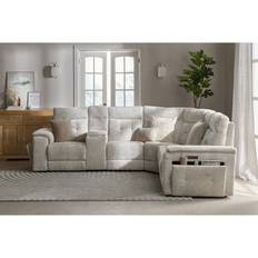 Oak Furnitureland Koto Turtle Dove Fabric Sofas Juno Range Sofa