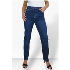 Paulo Due Straight Leg Stretch Denim Jeans - Indigo