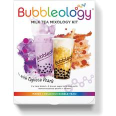 Caramel Tea Milk Tea Mixology Kit with Tapioca Pearls