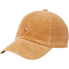 Polo Ralph Lauren Corduroy Ball Cap - Berkshire Tan