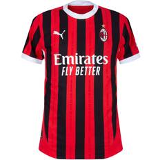 Puma Men AC Milan 24/25 Authentic Home Jersey