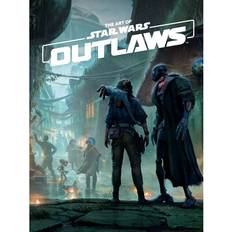 The Art of Star Wars: Outlaws HC