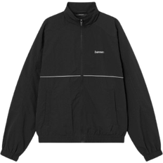 Bareen Tøj bareen Bayley Track Jacket - Pirate Black