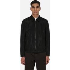 Comme des Garçons Ytterkläder Comme des Garçons Velvet Zip Jacket - Black