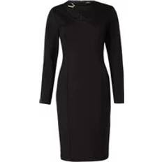 Liu Jo Elegant Tube Dress - Black