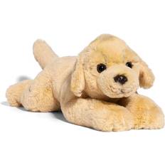 Fao Schwarz Lying Labrador 15"