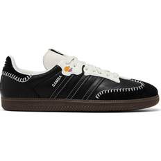 Adidas Samba OG - Core Black/Off White/Grey Six