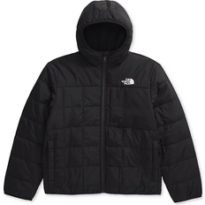 Organic/Recycled Materials - Winter Jackets The North Face Kid's Reversible Shasta Full-Zip Hooded Jacket - Black (NF0A88TP-JK3)