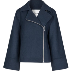 Modström Dame Jakker Modström Janna Jacket - Navy Sky