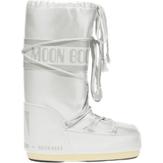 Unisex High Boots Moon Boot Icon Vinyl Met - Grey