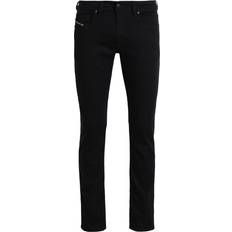 Diesel Sleenker Jeans - Schwarz