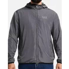 EA7 Lighweight Poly Bomber Jacket - Grey