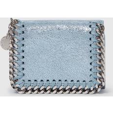 Stella McCartney Falabella Plånbok - Blue