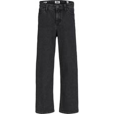 Jack & Jones Kid's Alex Original Mf 823 Jeans - Black/Black Denim