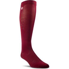 Ariat Women Underwear Ariat TEK Radiant Socks - Burnt Russet