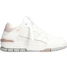 Transparent - Women Trainers Axel Arigato Area Lo Sneakers - White/Beige