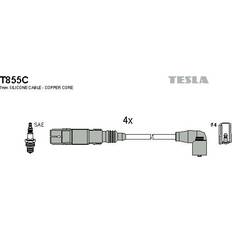 Tesla T855C Zündleitungssatz