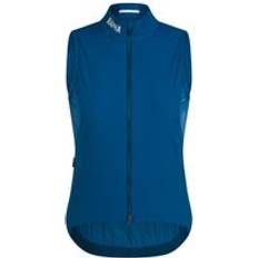 Rapha Vests Rapha Pro Team Insulated Gilet - Jewelled Blue/White