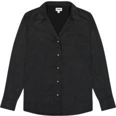 Wrangler Women Blouses Wrangler Slim Blouse - Black