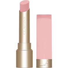 Tikku Huulivoiteet Clarins Lip Oil Balm Hydrating Peptide Balm #01 Pale Pink