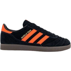 Man - adidas Gazelle Schoenen Adidas Gazelle Team - Black/Solar Orange/Footwear White